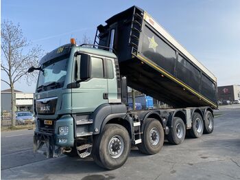 Tovornjak prekucnik MAN TGS 49.440 10X8 - EURO 6 - FULL STEEL + 25,3 M3: slika 1
