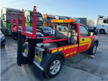 Vlečno vozilo Mazda BT-50 4X4 + TOW TRUCK + DOUBLE WINCH + REMOTE: slika 5