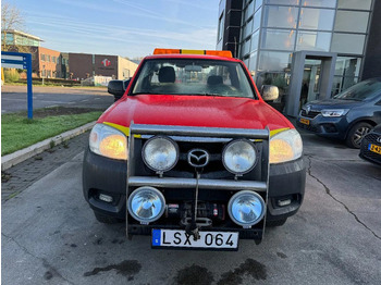 Vlečno vozilo Mazda BT-50 4X4 + TOW TRUCK + DOUBLE WINCH + REMOTE: slika 2