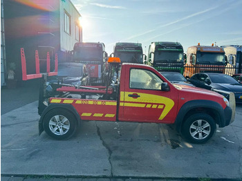 Vlečno vozilo Mazda BT-50 4X4 + TOW TRUCK + DOUBLE WINCH + REMOTE: slika 4