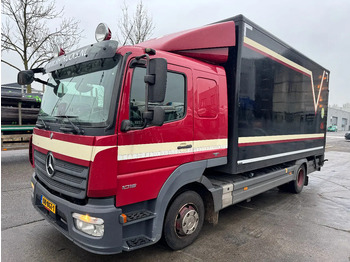 Tovornjak zabojnik MERCEDES-BENZ Atego