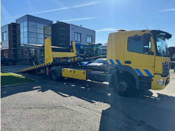 Vlečno vozilo Mercedes-Benz Atego 1524 4X2 EURO 6 FALKOM DOUBLE DECK + WINCH: slika 3