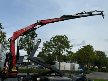 Tovornjak z dvigalom Mercedes-Benz Atego 1923 + 2011 FASSI F110 + 2011 VDS HOOKLIFT: slika 5