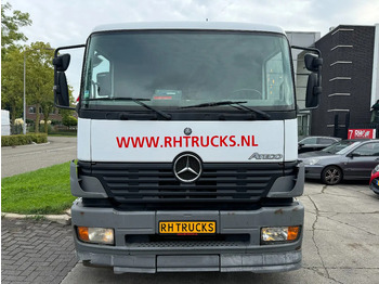 Tovornjak z dvigalom Mercedes-Benz Atego 1923 + 2011 FASSI F110 + 2011 VDS HOOKLIFT: slika 2