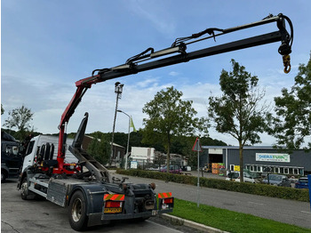 Tovornjak z dvigalom Mercedes-Benz Atego 1923 + 2011 FASSI F110 + 2011 VDS HOOKLIFT: slika 4
