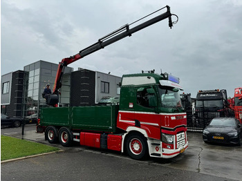 Tovornjak s kesonom RENAULT T High 520