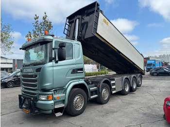 Tovornjak prekucnik SCANIA G 450