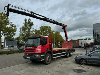 Tovornjak s kesonom SCANIA P 360