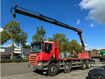 Tovornjak s kesonom SCANIA P 360