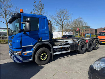 Kotalni prekucni tovornjak SCANIA P 360