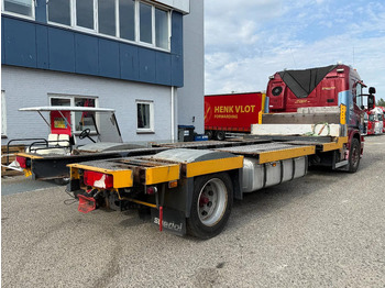 Scania P420 4X2 EURO 5 + RETARDER - MANUAL GEARBOX lizing Scania P420 4X2 EURO 5 + RETARDER - MANUAL GEARBOX: slika 4