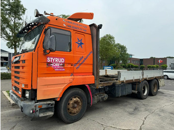 Tovornjak s kesonom SCANIA R143