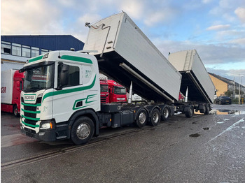 Tovornjak prekucnik SCANIA R 500