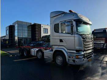 Tovornjak-šasija SCANIA R 730