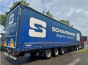Polprikolica s ponjavo Schmitz Cargobull SCS 24/L - 3 AXLE MEGA SAF + SLIDING ROOF: slika 2