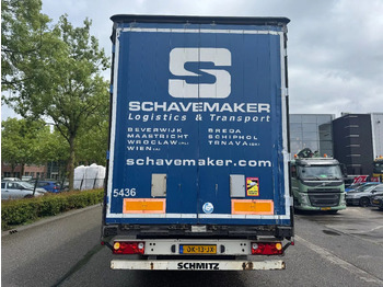 Polprikolica s ponjavo Schmitz Cargobull SCS 24/L - 3 AXLE MEGA SAF + SLIDING ROOF: slika 3