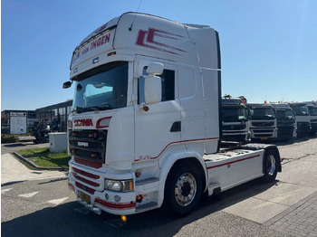 Vlačilec SCANIA R 450
