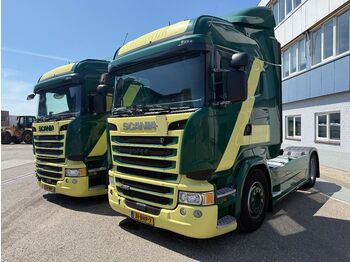 Vlačilec SCANIA R 450