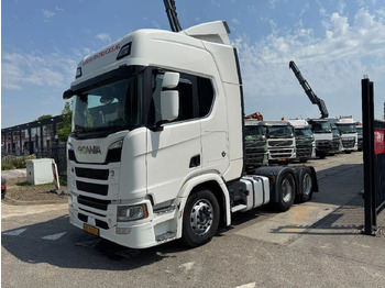 Vlačilec SCANIA R 580