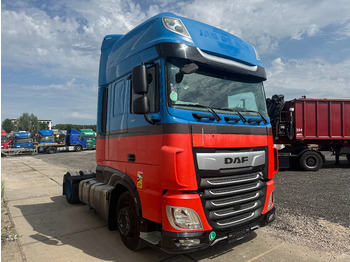 Vlačilec DAF XF 450 4X2 EURO 6 MEGA: slika 3