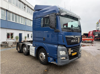 Vlačilec MAN TGX 26.460 6X2: slika 3