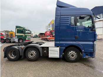 Vlačilec MAN TGX 26.460 6X2: slika 4