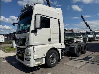 MAN TGX 28.500 6X2 EURO 6 RETARDER DOUBLE AIR lizing MAN TGX 28.500 6X2 EURO 6 RETARDER DOUBLE AIR: slika 1