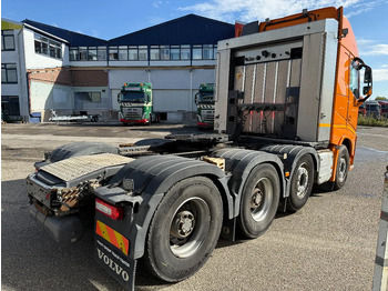 Vlačilec Volvo FH 4 540, 8X4, 703656 KM, INTARDER TUV 25-02-2026: slika 5