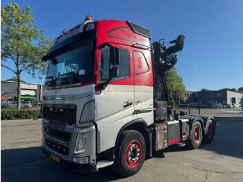 Vlačilec Volvo FH 540 6X4 - EURO 6 + PALFINGER EPSILON S260Z96: slika 5