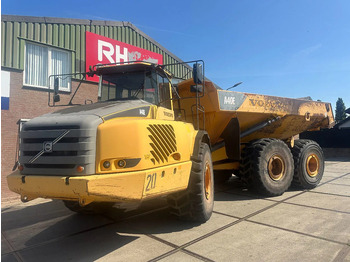 Zglobni demper VOLVO A40E