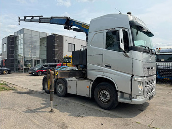 Tovornjak z dvigalom VOLVO FH 460