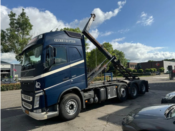 Kotalni prekucni tovornjak VOLVO FH 500