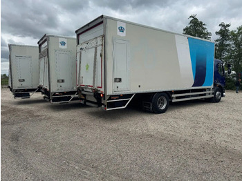Tovornjak zabojnik Volvo FL 250 4X2 EURO 6 CARGO LOCK + DHOLLANDIA LIFT T: slika 4