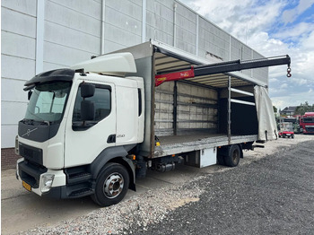 Tovornjak s ponjavo VOLVO FL 250