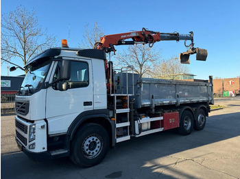 Tovornjak z dvigalom VOLVO FM 330