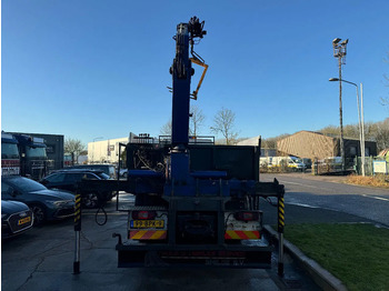 Tovornjak z dvigalom Volvo FM 340 6X2 EFFER 140 2S EURO 3: slika 5