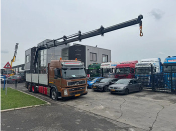 Tovornjak z dvigalom VOLVO FM 500