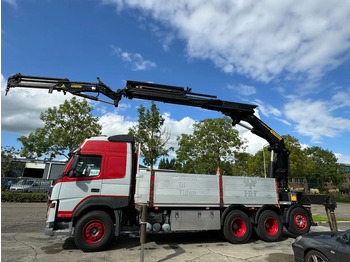 Tovornjak s kesonom VOLVO FMX 460