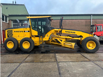 Greder VOLVO