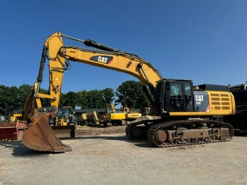 Bager goseničar CATERPILLAR 352F