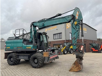 Bager na kolesih DOOSAN