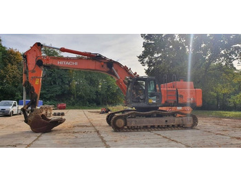 Bager goseničar HITACHI ZX470LCH-3