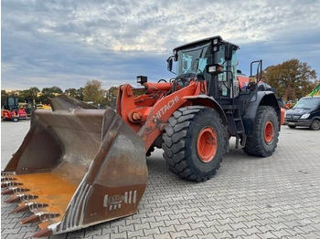 Kolesni nakladalec Hitachi ZW 250-6: slika 3