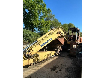 Bager goseničar KOMATSU PC210