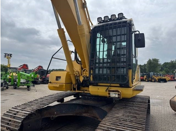 Bager goseničar Komatsu PC 210 LC-8: slika 4