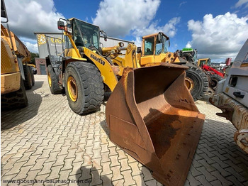 Kolesni nakladalec KOMATSU WA470-6