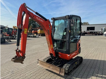 Mini bager KUBOTA KX019-4