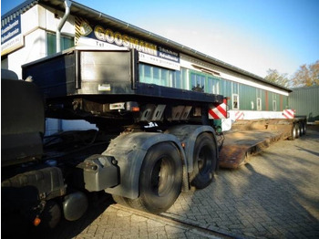 Nizko noseča polprikolica LANGENDORF