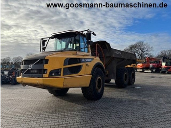 Zglobni demper VOLVO A25G