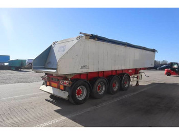 AMT MTDK Tipper/Kipper/Tiptrailer 37 m³ lizing AMT MTDK Tipper/Kipper/Tiptrailer 37 m³: slika 3